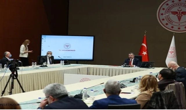 Bilim Kurulu kararları açıklandı