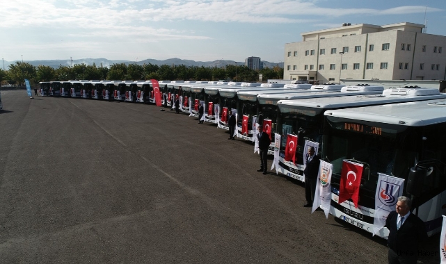 Büyükşehir'den Alkışlanacak Uygulama