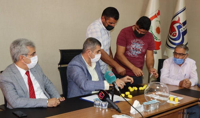 Büyükşehir Şoför Seçimini Kura İle Belirledi