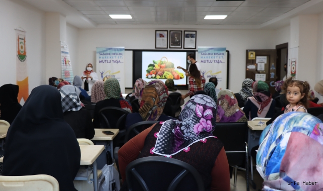 Büyükşehirden Obezite İle Mücadele Semineri