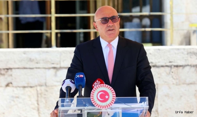 CHP’li Tanal çiftçiye destek için kanun teklifi hazırladı!