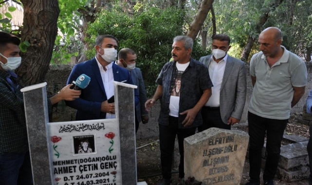 DEVA Partisi mezarına gitti: Adalet ekmek, su ve hatta aldığımız nefes gibi gerekli!