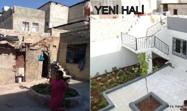 Eyyübiye Belediyesinden Örnek Sosyal Belediyecilik Çalışması.