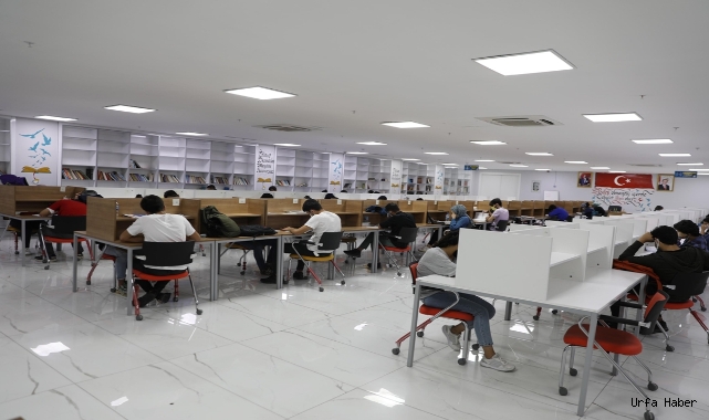 Haliliye Belediyesinden Öğrencilere Üniversiteye Hazırlık kursu