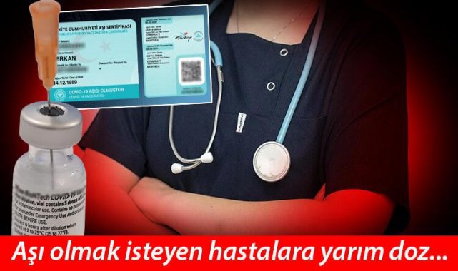 Koronavirüs sahtekarlığında şok detaylar! Kendilerine tanımlanan aşıyı da satmışlar