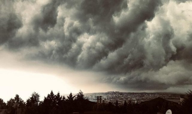 Meteoroloji il il uyardı, İstanbullular dikkat: Kuvvetli olacak (14 Eylül yurtta hava durumu)