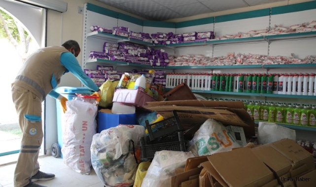 Sıfır Atık Market, Ödüle Layık Görüldü