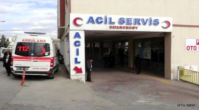 Urfada bir baba 13 yaşındaki kızını öldürdü