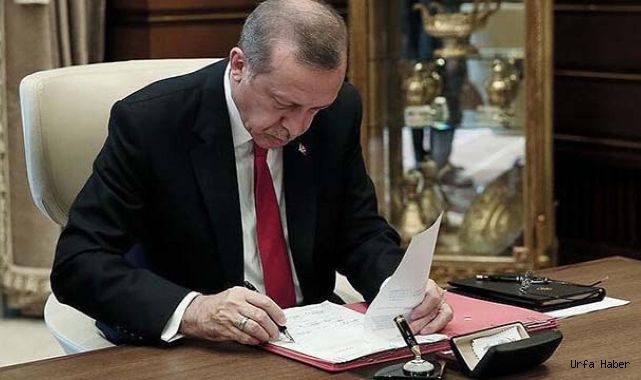 Valinin yeri değişti, bakan yardımcıları atandı