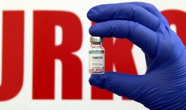 Yerli aşı TURKOVAC'tan sevindiren haber! Bin 100 gönüllüye uygulandı, yan etki görülmedi