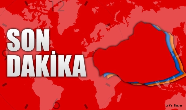 Arpa yığınlarının arasına gizlemişlerdi: Urfa'da 2 şahıs göz altına alındı!