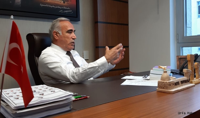 Aydınlık Hilvan'nın Sulama Sıkıntısını TBMM'ye Taşıdı