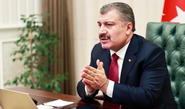 Bakan Koca: Dünya aşı seferberliğinde!