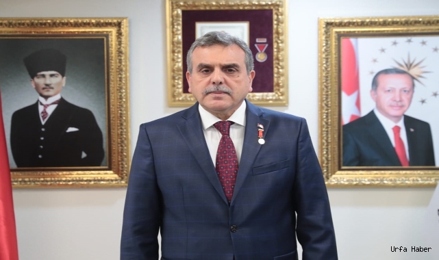 Başkan Beyazgül'den "21 Ekim Dünya Gazeteciler Günü" Mesajı