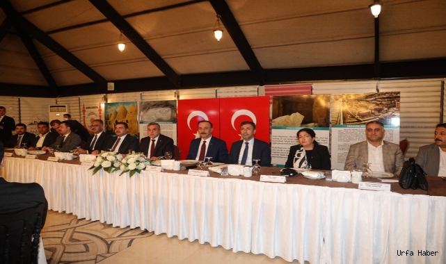 Başkan Beyazgül, Muhtarlarla Buluştu