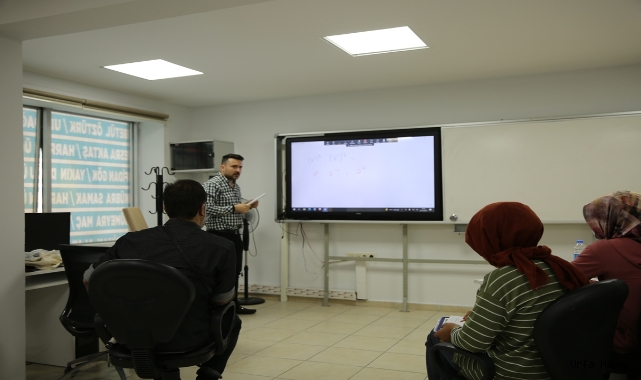 Haliliye'den Engellilere Yönelik E-KPSS Kursu