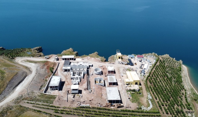 Hilvanlılar Memba Kalitesinde İçme Suyuna Kavuşuyor