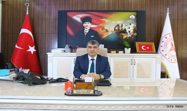 İl Sağlık Müdürü Gülüm’den Cumhuriyet Bayramı mesajı