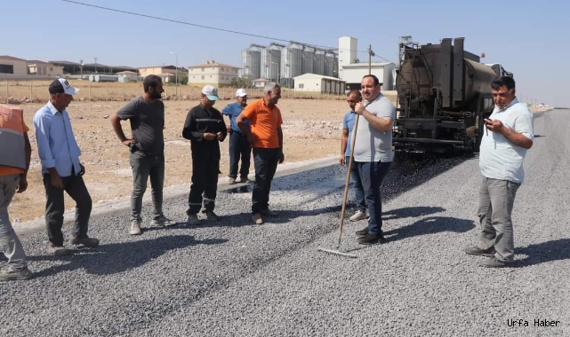 İşadamlarından Başkan Ekinci'ye teşekkür