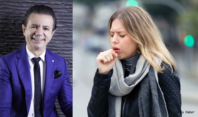 Öksürüğünüzün Nedeni Alerji Veya Astım Olabilir