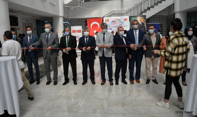 Şanlıurfa’da Erasmus Günleri Başladı
