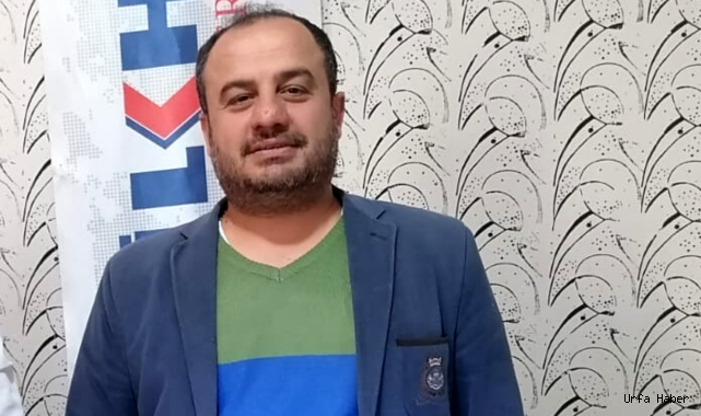 Şanlıurfalı gazetecinin acı günü