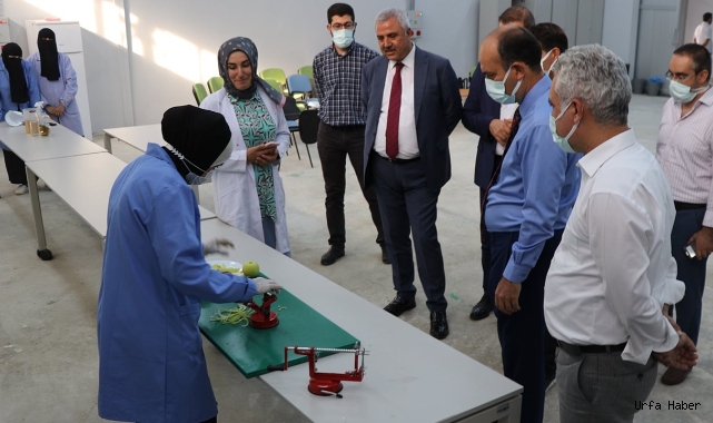 ŞUTSO Heyeti'nden Teknokent'e Ziyaret