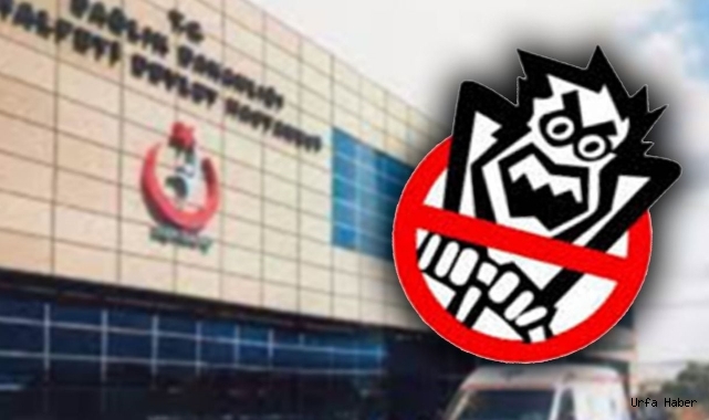 Urfa'da ilginç kaza: Yaralılar var!