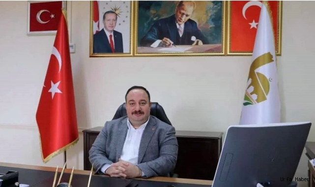 Viranşehir Belediye Başkanı Ekinci'den Mevlid Kandili mesajı