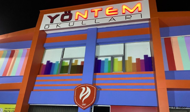 YÖNTEM KOLEJİ 3. Yılını Kutladı