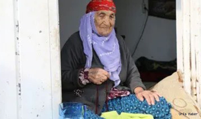 96 yaşındaki kadına dava açıldı!