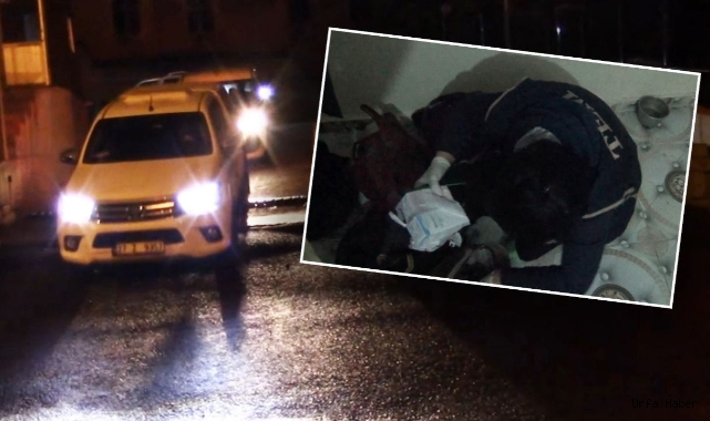  Akçakale’de terör operasyonu! 5 kişi yakalandı