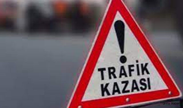 Akçakale ölüm yolunda yine kaza: Çok sayıda yaralı var!