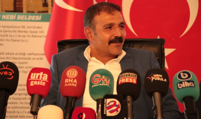 Bakan Yetim, “Şanlıurfaspor ailesi büyük bir ailedir”