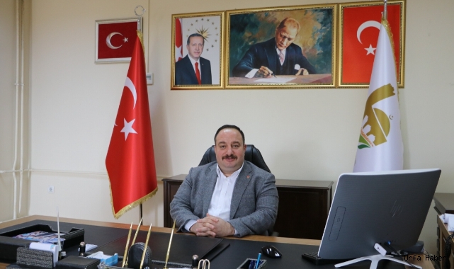  Başkan Ekinci’den 10 kasım mesajı: Saygı ve minnetle anıyoruz
