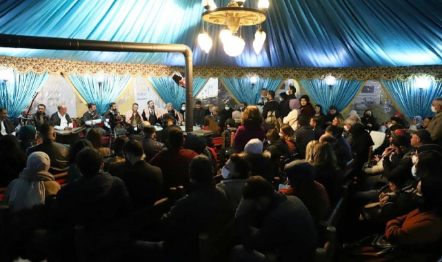 Başkentte  “Urfa türküleri”yankılandı