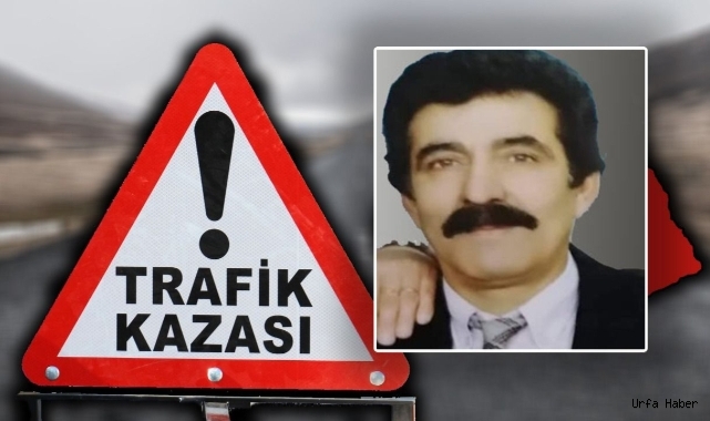 Birecik'te  kaza can aldı