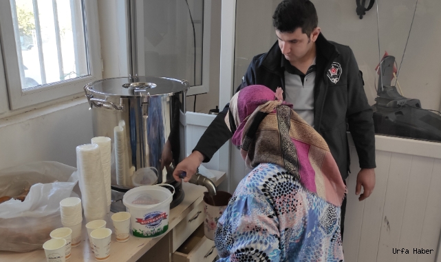  Büyükşehir'den Kadın Destek  Merkezlerine çorba ikramı