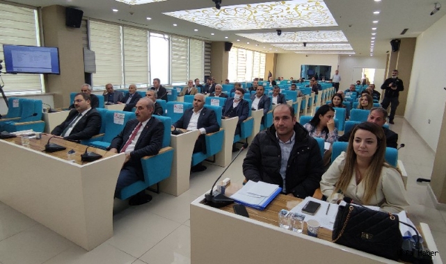 Büyükşehir meclis birleşiminde önemli kararlar alındı