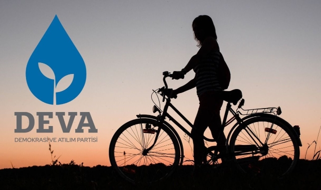DEVA, duyarlılık için ülke genelinde pedal çevirecek!