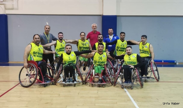 ‘Engelsiz Ceylanlar’ maçlara gitmek için araç bulamıyor