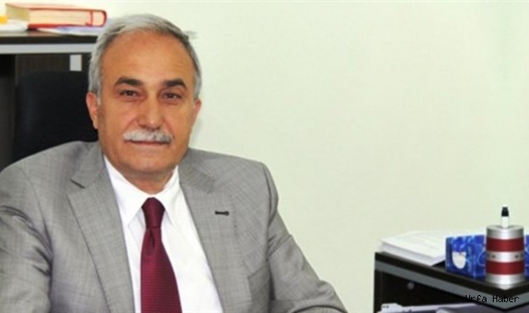 Fakıbaba, yaptığı paylaşımda  tehdit edildiğini duyurdu