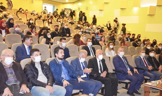 HRÜ'nde  öğretmenler günü kutlandı