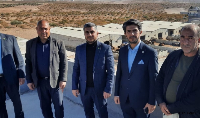 HÜDA PAR susuz köyü tekrar ziyaret etti!