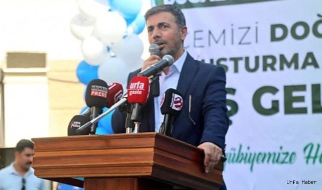Kırıkçı'dan 'helallik' paylaşımı! Tek taraflı bir fiil değildir!