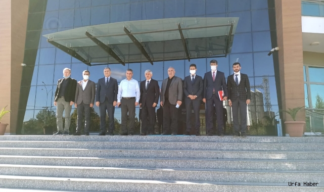  "Kütüphanesiz Okul Kalmayacak" projesi için temaslar sürüyor