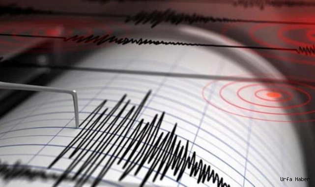 Malatya'da korkutan  deprem! Urfa'dan da hissedildi