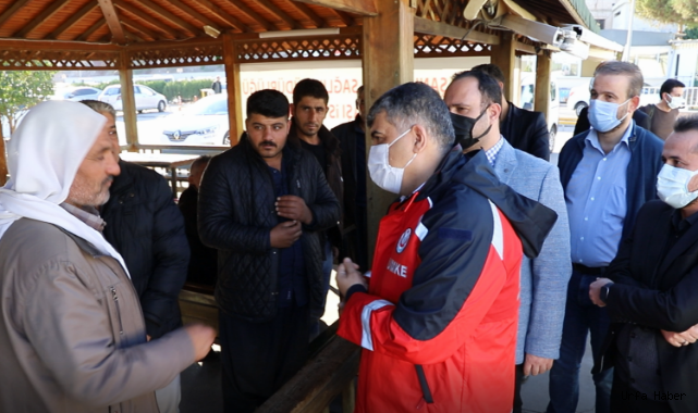 Müdür Gülüm:  Herkesin gönüllü olmasını istiyoruz