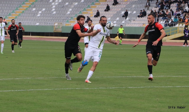 Şanlıurfaspor: 2 Erzincanspor: 1