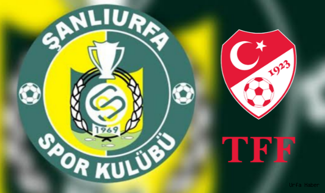 Şanlıurfaspor disiplin kuruluna sevk edildi!